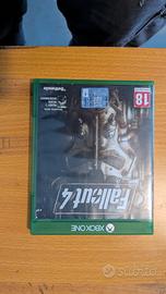 Follout 4  Xbox One 