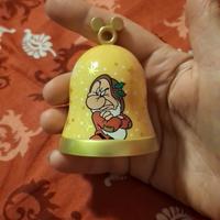 Campanella Disney brontolo