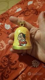 Campanella Disney brontolo