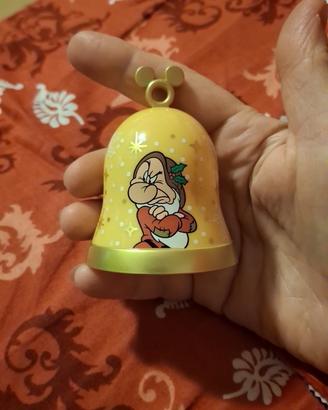 Campanella Disney brontolo