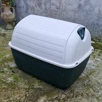 Cuccia per cani in Plastica