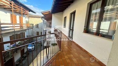 MARANO D'ISERA: NEW ENTRY APPARTAMENTO IN CASA BIF