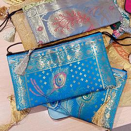 bustine pochette indiane