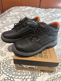 Scarpe antinfortunistiche Kapriol
