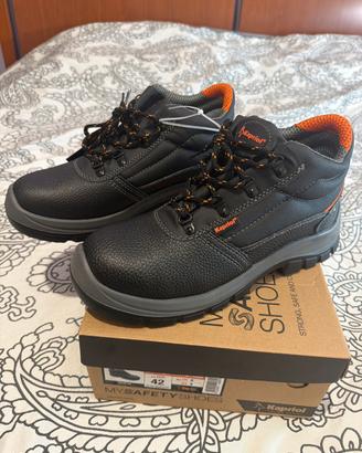 Scarpe antinfortunistiche Kapriol