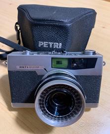 Macchinetta fotografica “Petri 7s” anni’70