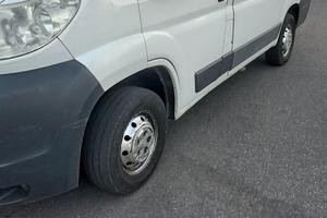 fiat ducato  peugeot  boxer 