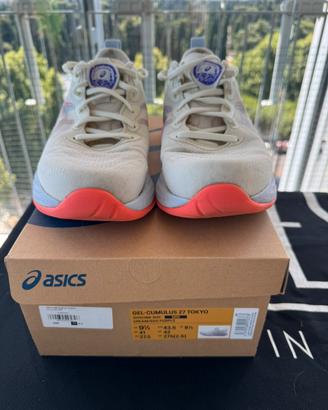 Asics gel cumulus 27 - 43,5 (9,5 EU)
