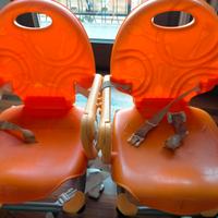 Rialzo sedia Chicco Pocket Snack (coppia).