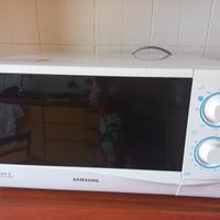 Microonde Samsung + grill