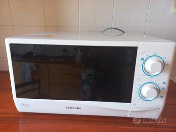 Microonde Samsung + grill