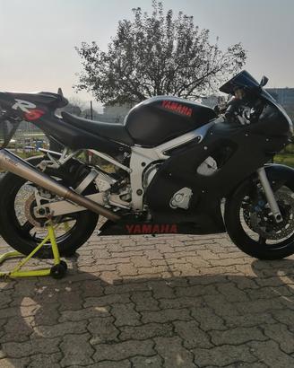 Yamaha R6 carburatori 