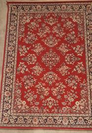 Tappeto classico di grandezza media