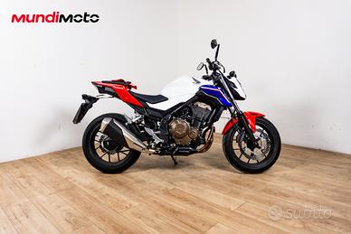 HONDA CB 500 F - 2016