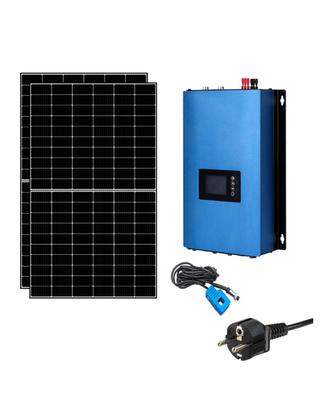 Kit fotovoltaico 1KW, zero emissioni con batterie