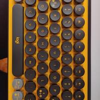 Tastiera Meccanica Logitech Pop Keys – Stile, Comf