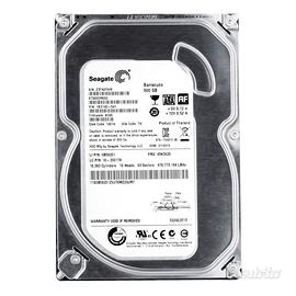 Hard Disk Seagate ST500DM002