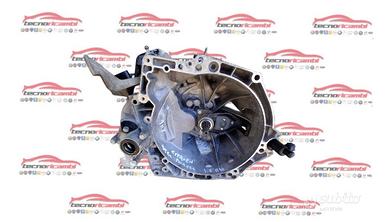 Cambio citroen xsara picasso 1.6 hdi 9hy rf828