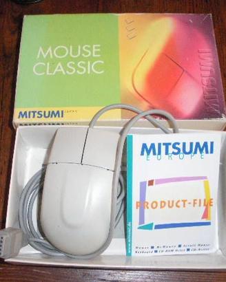 Mouse Vintage