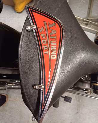 Moto Saturno