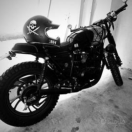 XJ400 CAFE RACER