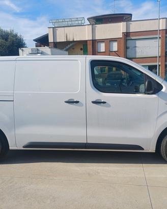 OPEL VIVARO EURO 6 EURO 6D TEMP