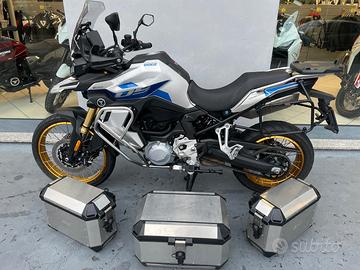 Voge Valico 900 DSX - 2024 TRIS VALIGIE INCLUSO