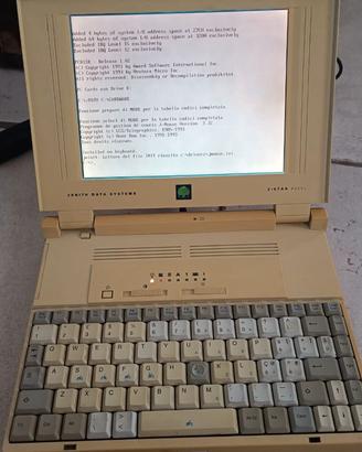 PC portatile Zenith