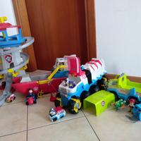 Giochi paw patrol 