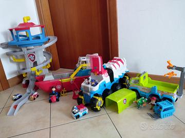 Giochi paw patrol 