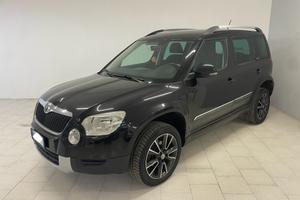 Skoda Yeti 1.2 TSI Adventure km 98.000 Nuova