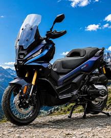 Voge SFIDA SR450X