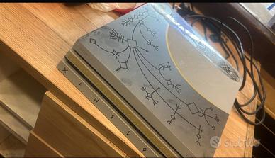 ps4 pro edizione god of war