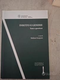diritto e genere