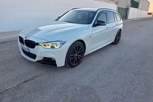 Bmw 318d 150cv 2015 m sport
