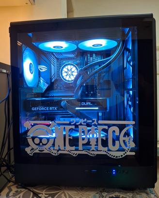 PC GAMING R5 5500X3D, 32GB RAM,1TB SSD, RTX 5060TI