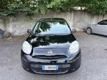 Nissan Micra 1.2 12V 5 porte Comfort