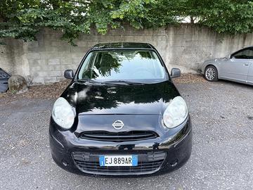 Nissan Micra 1.2 12V 5 porte Comfort