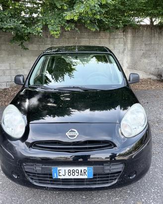 Nissan Micra 1.2 12V 5 porte Comfort