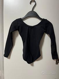 Body  ginnastica o danza