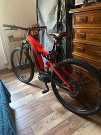 E bike ORBEA WILD ADVANCE DINAMIC
