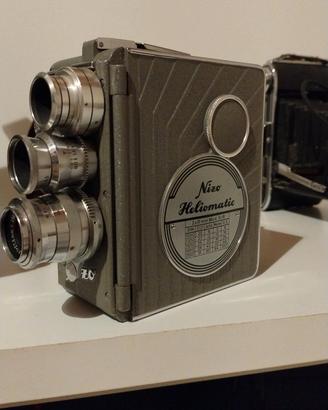 telecamera vintage 