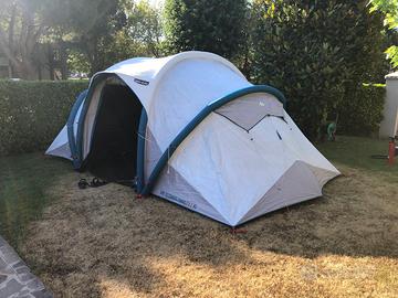 Tenda campeggio AIR SECONDS 4.2 FRESH&BLACK