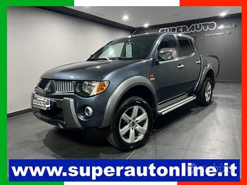 Mitsubishi L200 2.5 DI-D/167CV DoubleCab Warrior L