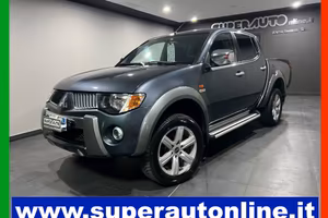 Mitsubishi L200 2.5 DI-D/167CV DoubleCab Warrior L