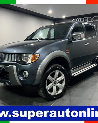 Mitsubishi L200 2.5 DI-D/167CV DoubleCab Warrior L