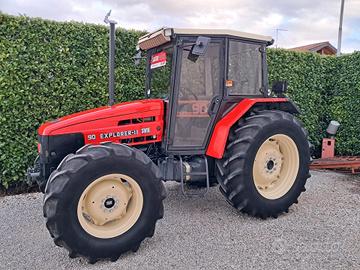 Trattore usato Same Explorer 90 DT