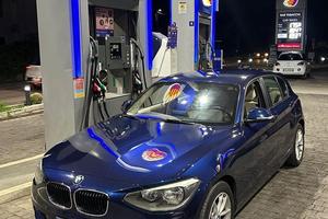 bmw serie 1 2013