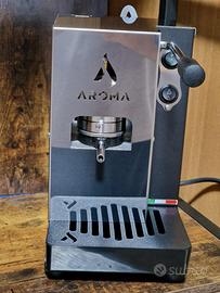 Macchina caffè a cialde AROMA PLUS +