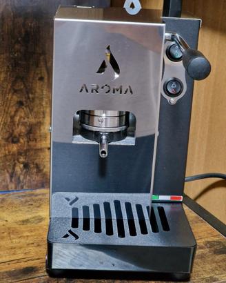Macchina caffè a cialde AROMA PLUS +